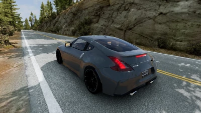 Nissan 370Z Isabelline v1.0