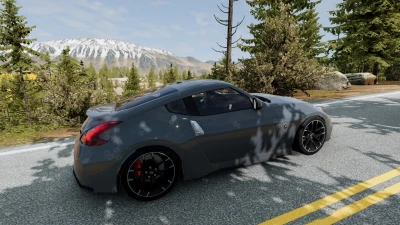 Nissan 370Z Isabelline v1.0