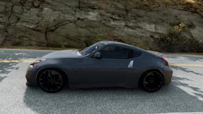 Nissan 370Z Isabelline v1.0