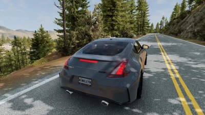 Nissan 370Z Isabelline v1.0