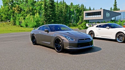 Nissan GTR R 35 NEW CAR v2.0