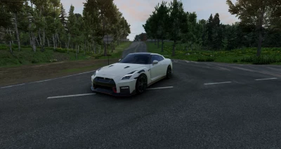 Nissan GTR R35 v1.0