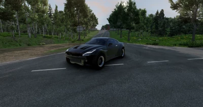 Nissan GTR R35 v1.0