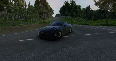 Nissan GTR R35 v1.0