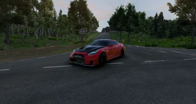 Nissan GTR R35 v1.0