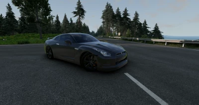 Nissan GTR R35 v1.0