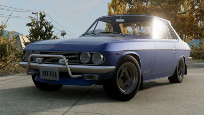 NISSAN SILVIA CSP311 1968-68 V1.0 0.28.x