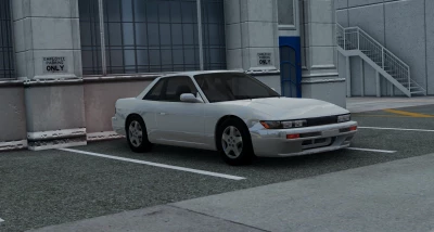 Nissan Silvia S13, Onevia, Roadster, OFF-Road v0.1