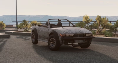 Nissan Silvia S13, Onevia, Roadster, OFF-Road v0.1