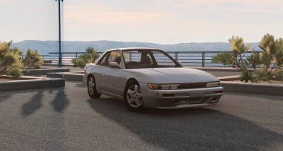 Nissan Silvia S13, Onevia, Roadster, OFF-Road v0.1