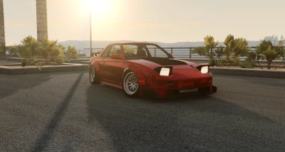 Nissan Silvia S13, Onevia, Roadster, OFF-Road v0.1