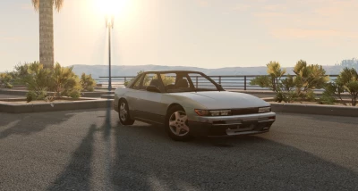 Nissan Silvia S13, Onevia, Roadster, OFF-Road v0.1