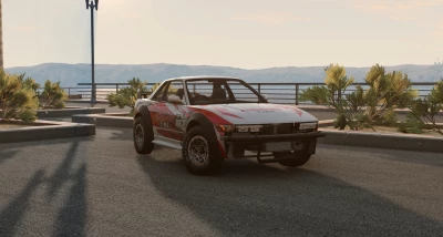 Nissan Silvia S13, Onevia, Roadster, OFF-Road v0.1