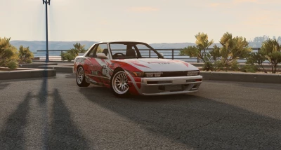 Nissan Silvia S13, Onevia, Roadster, OFF-Road v0.1