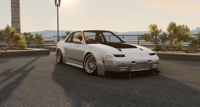 Nissan Silvia S13, Onevia, Roadster, OFF-Road v0.1