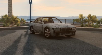 Nissan Silvia S13, Onevia, Roadster, OFF-Road v0.1