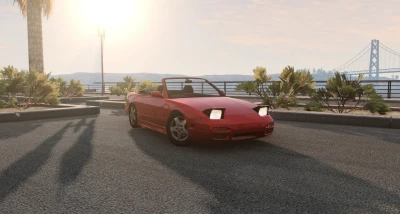 Nissan Silvia S13, Onevia, Roadster, OFF-Road v0.1