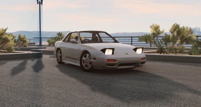 Nissan Silvia S13, Onevia, Roadster, OFF-Road v0.1