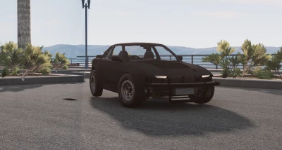 Nissan Silvia S13, Onevia, Roadster, OFF-Road v0.1