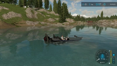 Nitro Bass Boat v1.0.0.0