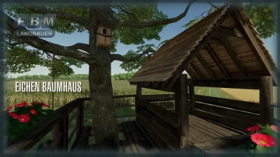 Oak Tree House v1.0.1.0