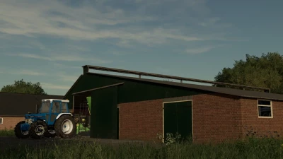 Old Cowshed v1.0.0.0