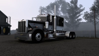 Old School (Skin) Petebilt 389 Glider By Jon Ruda 1.47