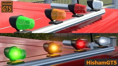 Oldschool Marker LED Light Pack v1.0