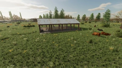 Open Cow Pasture v1.0.0.0