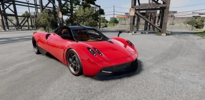 Pagani Huayra v1.0