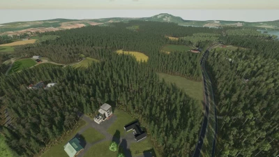 Paksuniemi Map v1.1.0.0