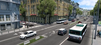 Paris Suburbs v0.0.7 1.47 Beta