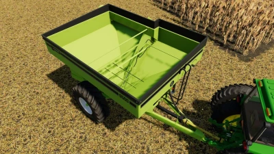 Parker 6500 Grain Cart v1.0.0.0