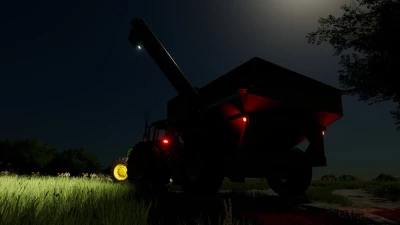 Parker 6500 Grain Cart v1.0.0.0