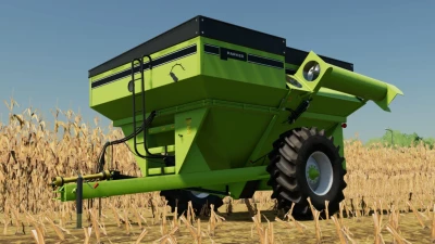 Parker 6500 Grain Cart v1.0.0.0