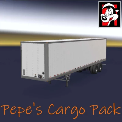 Pepe's Cargo Pack v0.2.1 1.47