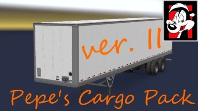 Pepe's Cargo Pack ver. II v0.1 1.47