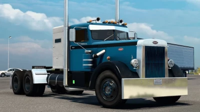 Peterbilt 350 v1.47