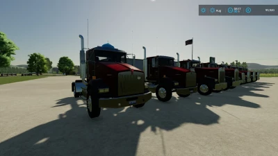 Peterbilt POS v1.0.0.0