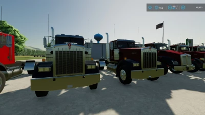 Peterbilt POS v1.0.0.0