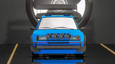 Peugeot 205 Turbo 1984 V1.1.0.0