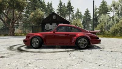 Porsche 911 964 (1991) Fixed v0.28