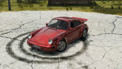 Porsche 911 964 (1991) Fixed v0.28