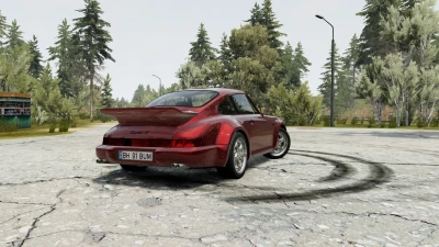 Porsche 911 964 (1991) Fixed v0.28