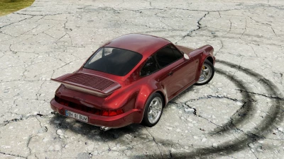 Porsche 911 964 (1991) Fixed v0.28