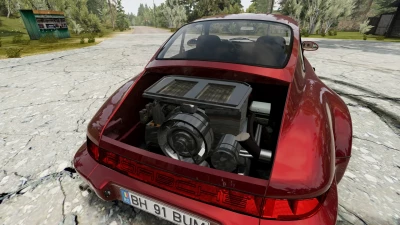 Porsche 911 964 (1991) Fixed v0.28