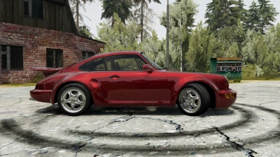 Porsche 911 964 (1991) Fixed v0.28