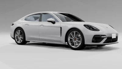 Porsche Panamera GTS/Mansory/Turbo Remake v1.0