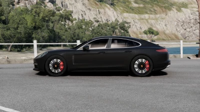 Porsche Panamera v1.0