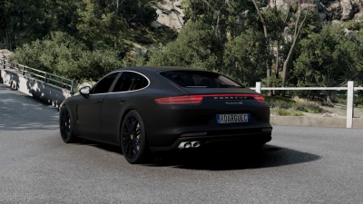 Porsche Panamera v1.0